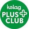 Logo Kelag Plusclub